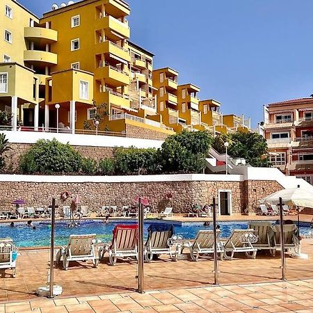 Ocean View Apartment In Orlando Costa Adeje  Exteriör bild