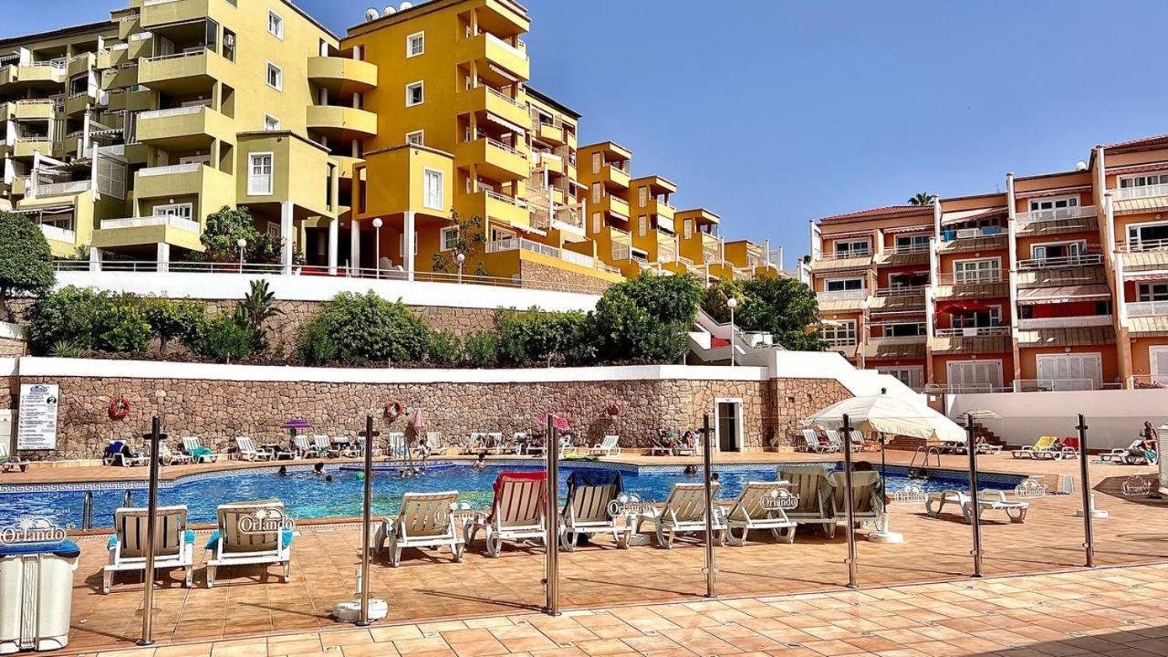 Ocean View Apartment In Orlando Costa Adeje  Exteriör bild