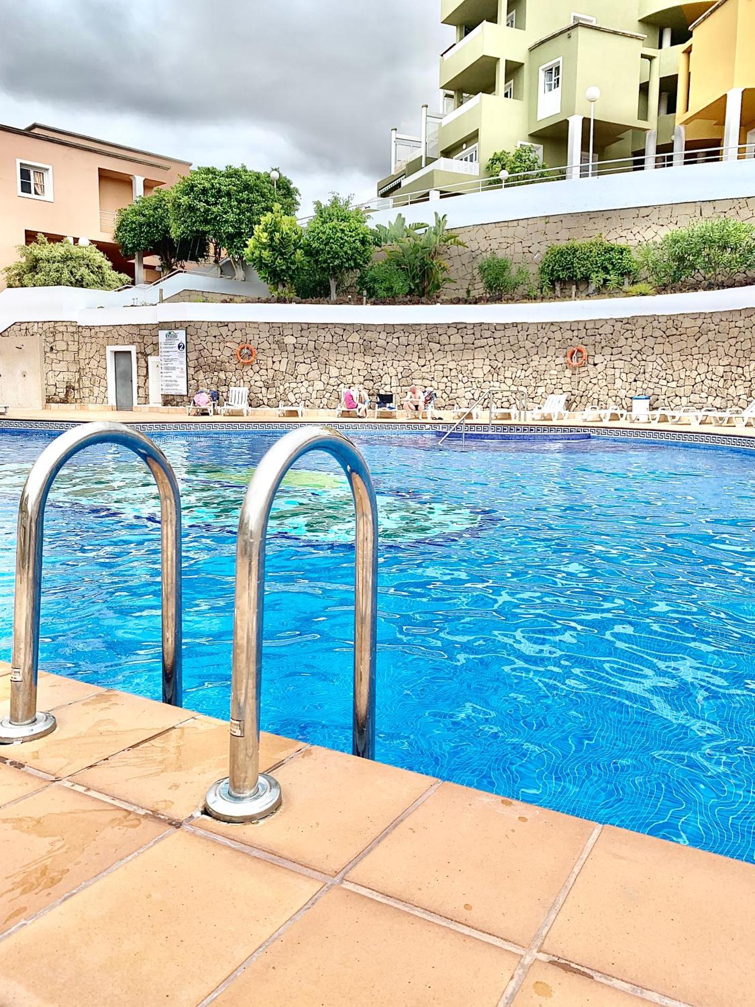 Ocean View Apartment In Orlando Costa Adeje  Exteriör bild