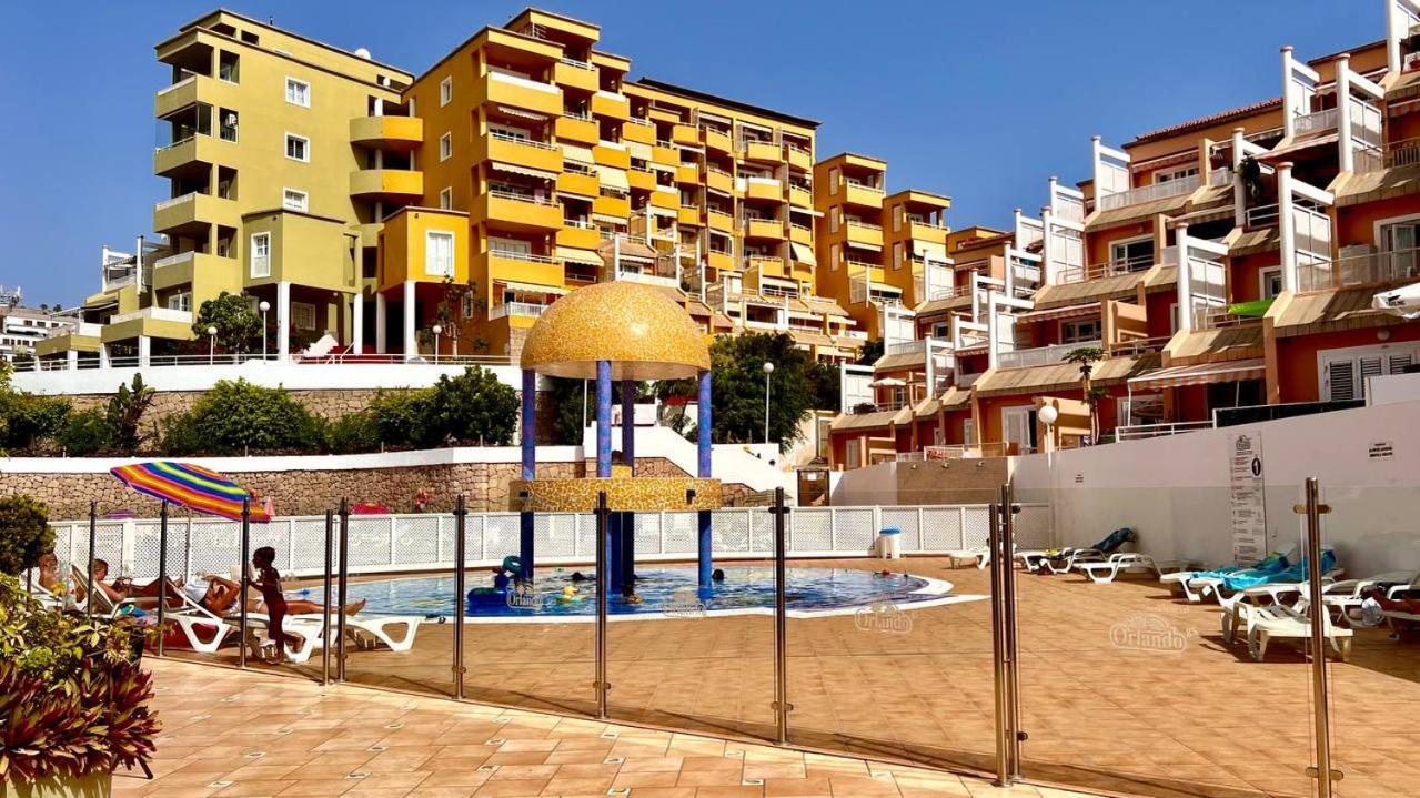 Ocean View Apartment In Orlando Costa Adeje  Exteriör bild