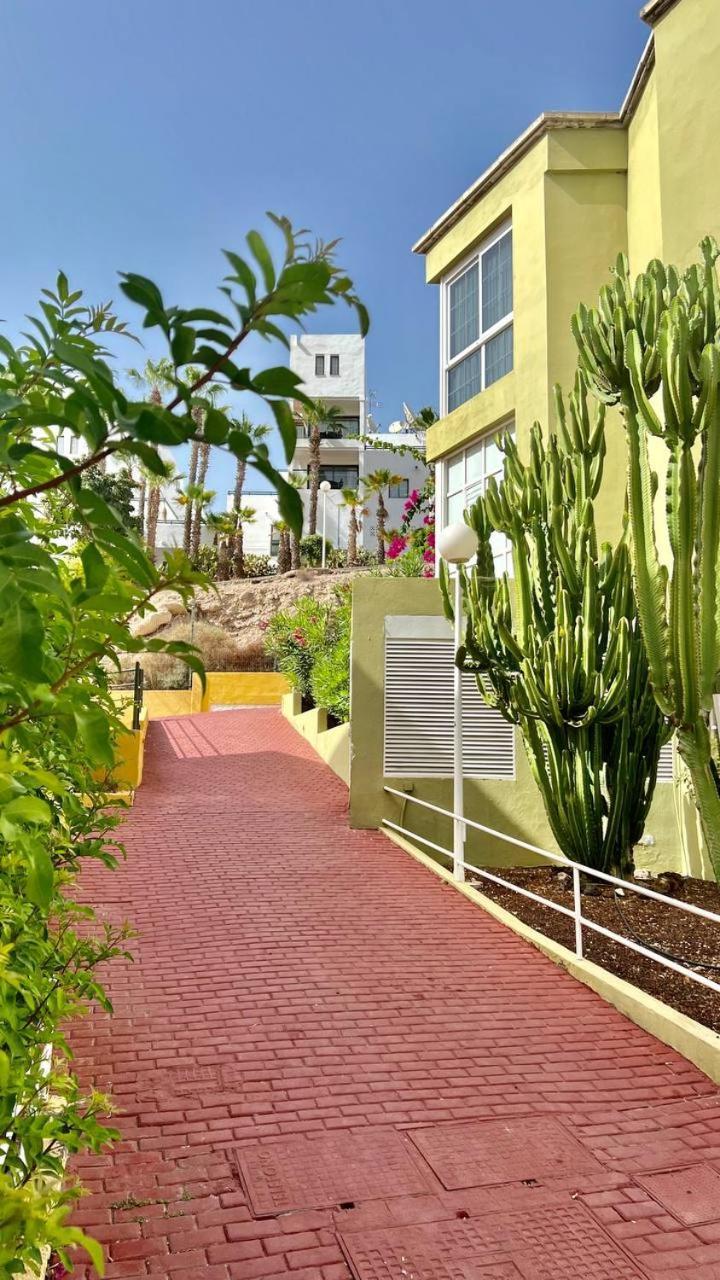 Ocean View Apartment In Orlando Costa Adeje  Exteriör bild
