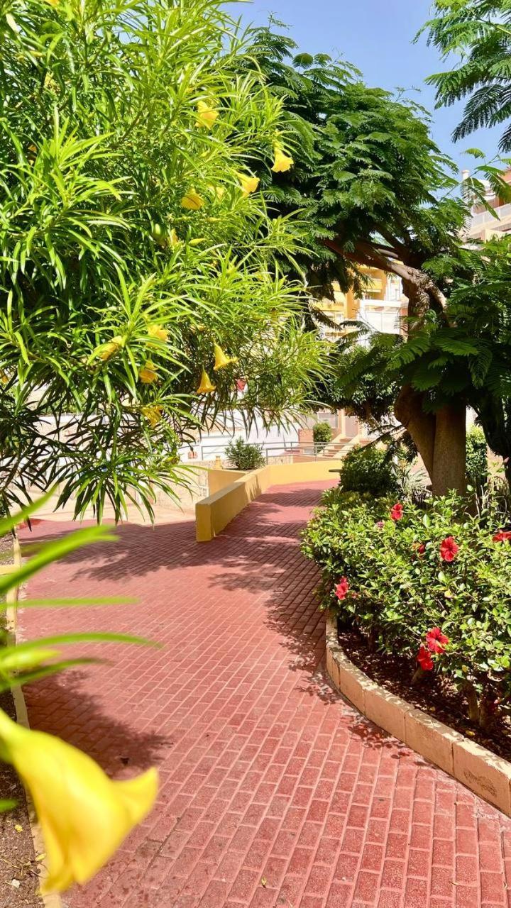 Ocean View Apartment In Orlando Costa Adeje  Exteriör bild