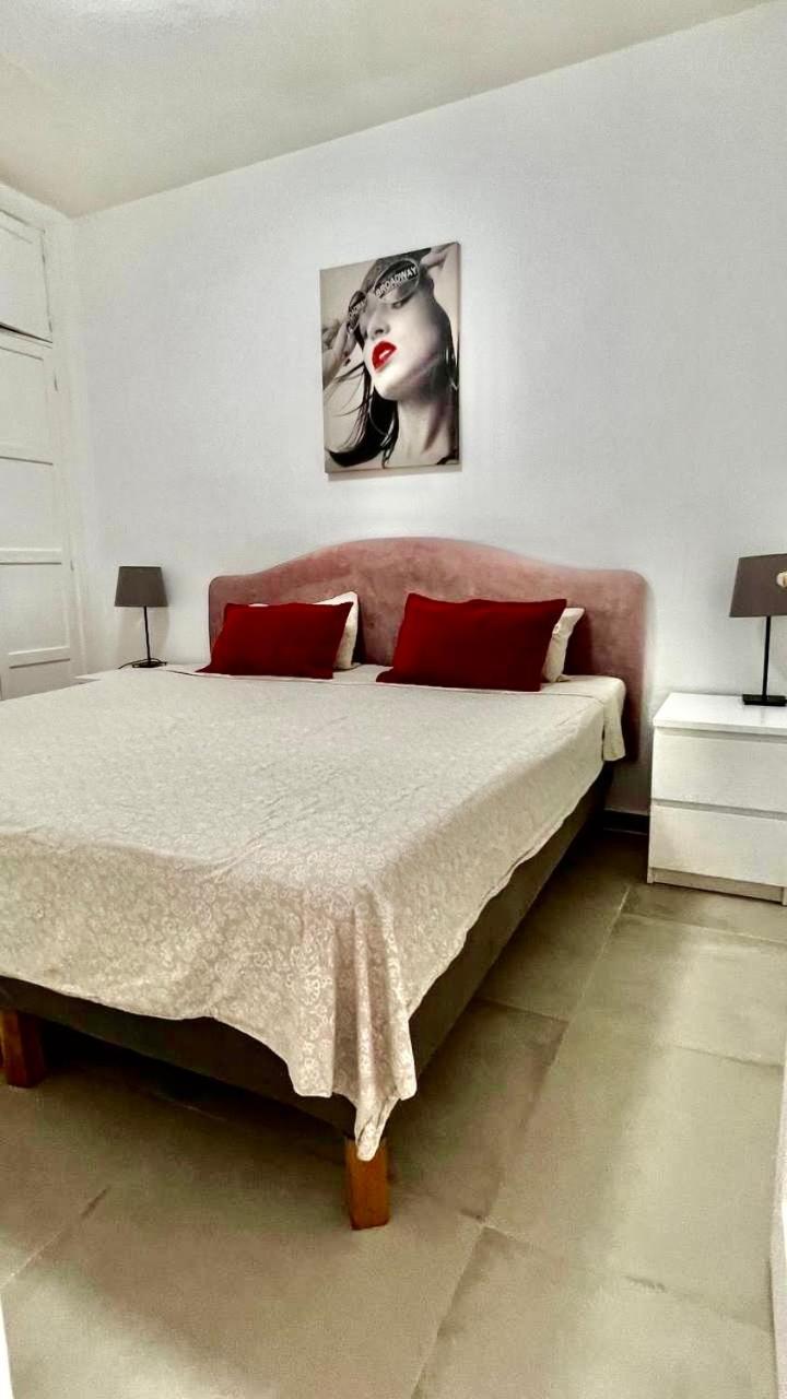 Ocean View Apartment In Orlando Costa Adeje  Exteriör bild