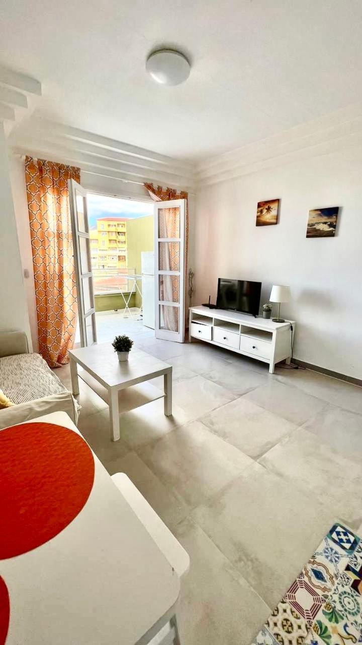 Ocean View Apartment In Orlando Costa Adeje  Exteriör bild